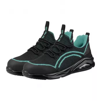 NEO TOOLS O1 SR Neo Air Occupational Shoes, Blue, Size 41
