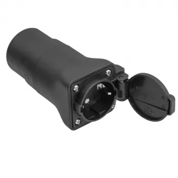 AKYGA AK-SC-E29 Type 2 to Schuko EV Charging Adapter 16A 3.6kW 5m