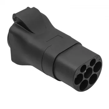 AKYGA AK-SC-E29 Type 2 to Schuko EV Charging Adapter 16A 3.6kW 5m