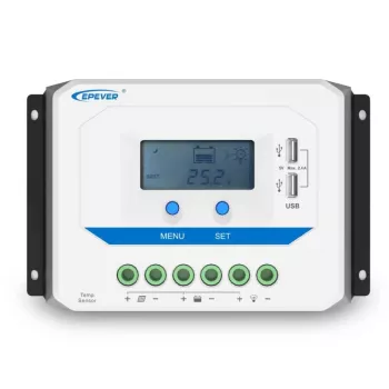 EPEver PWM VS2024AU 20A Solar Charge Controller
