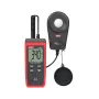 UNI-T UT383S Digital Lux Meter with MAX/MIN/AVG, Backlight, Auto Power Off