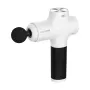 TEESA Relax Gun MG60 Massage Gun with 8 Attachments, White