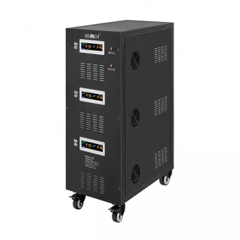 KEMOT PROavr-50k Automatic Three-Phase Voltage Stabilizer 50 kVA