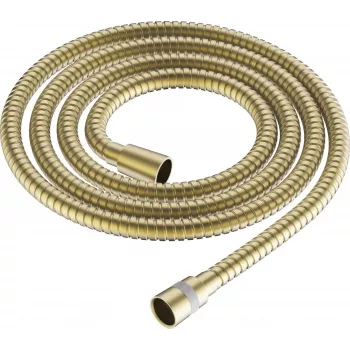 DEANTE Steel Shower Hose 150 cm - Chrome, Anti-Twist, G 1/2 inch