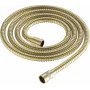 DEANTE Steel Shower Hose 150 cm - Chrome, Anti-Twist, G 1/2 inch