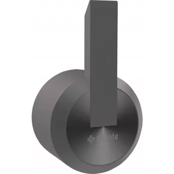 DEANTE Single Hook Chrome-Plated Metal Wall-Mounted