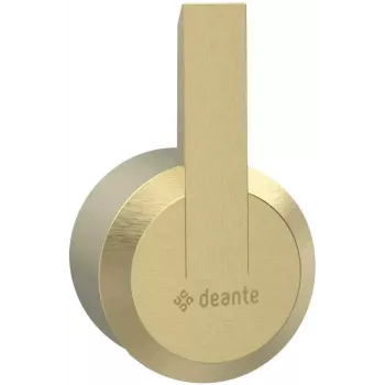 DEANTE ADA_R111 Single Hook for Kistenberg Tool Boards – Black Polypropylene, 0.5 kg Load