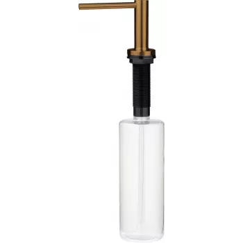 DEANTE OSLO Ceramic Dishwashing Liquid Dispenser 320 ml White