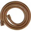 DEANTE Shower Hose - 150 cm, Stainless Steel, Chrome, Anti-Twist, G 1/2 inch