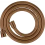 DEANTE Shower Hose - 150 cm, Stainless Steel, Chrome, Anti-Twist, G 1/2 inch