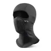 ROCKBROS LF25699 Thermal Cycling Balaclava - Black