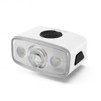 ROCKBROS QC1200 Front Bike Light 1200 lm USB-C White