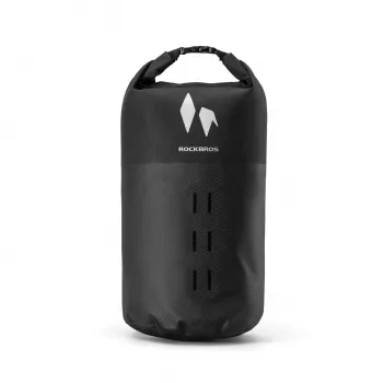 ROCKBROS AS-156 Waterproof Bicycle Fork Bag 7L Black