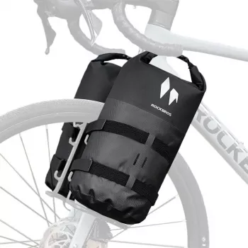 ROCKBROS AS-156 Waterproof Bicycle Fork Bag 7L Black