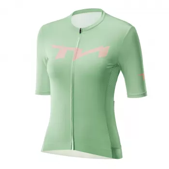 ROCKBROS Women's Cycling Jersey YDDX012-1 TVI Green Size S