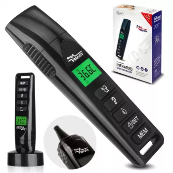 Promedix PR-638 Non-Contact Infrared Medical Thermometer