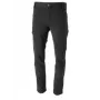 DEDRA Oregon Protective Chainsaw Work Trousers XXL/56 Grey/Orange, EN 381-5 Class 1, Cordura Reinforced