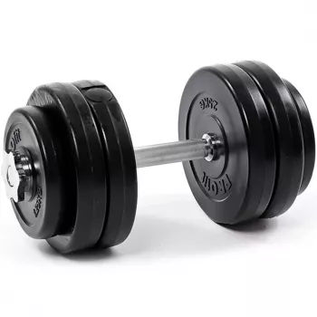 Profit Composite Dumbbells 15kg DK 4153