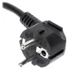 DELTA PD-4/R10/R 4-Socket Power Strip with 10m Cable, Red