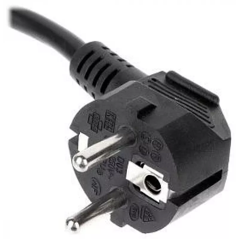 DELTA PD-4/R10/R 4-Socket Power Strip with 10m Cable, Red