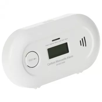 Wireless CO Detector ATLO-CD21MW-TUYA