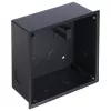 Dahua VTM79 Recessed Mount Box for VTO2000A Series Intercoms - Aluminum Alloy, Silver/Grey