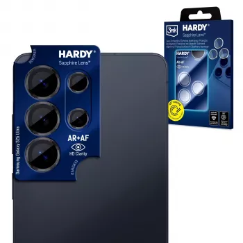 3MK PROTECTION Samsung Galaxy S26 Ultra - 3mk Hardy Sapphire Lens