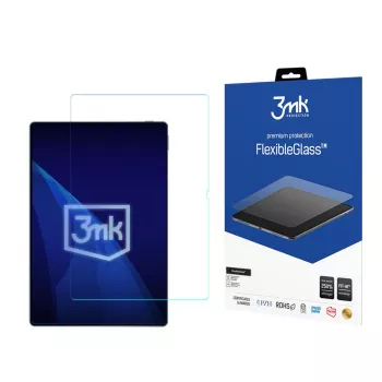 3MK PROTECTION FlexibleGlass Max Screen Protector for Huawei MatePad Pro 12.6 (12.6 inch, Transparent, 7H Hardness)