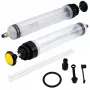LEAN Manual Fluid Extractor Syringe Pump 200 ml for Oil and Fluids