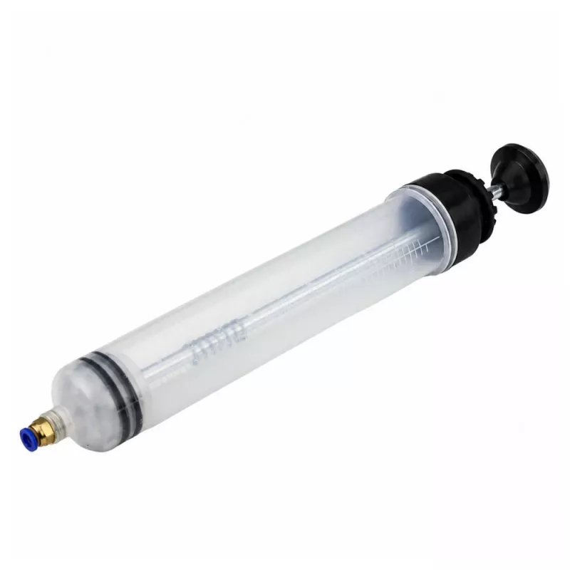 LEAN Manual Fluid Extractor Syringe Pump 200 ml for Oil and Fluids