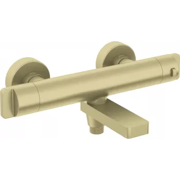 DEANTE Arnika Thermostatic Bath Mixer Chrome