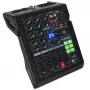 DNA EF-MIX 4 USB MP3 Bluetooth Analog Audio Mixer