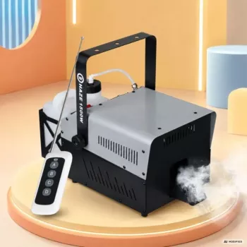 LIGHT4ME HAZE 1500W Haze Machine