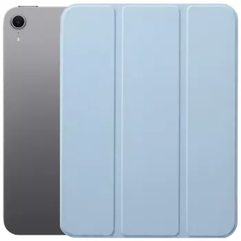 3mk Hardy TabCase for Apple iPad Air 11 (M2/M3/M4) - Blue