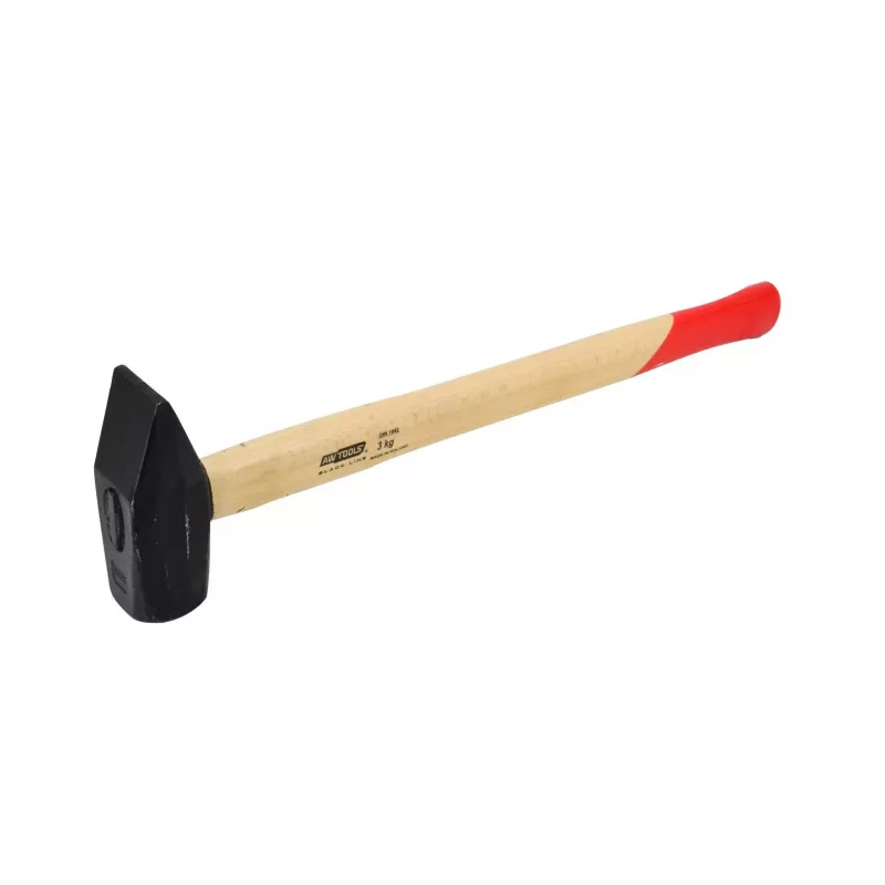 AWTOOLS AW32041BL Locksmith's Hammer 1000 g with Fiberglass Handle