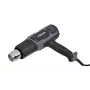 HOOZAR 2000W Heat Gun with Adjustable Temperature, LCD Display, 4 Nozzles and Carry Case