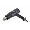 HOOZAR 2000W Heat Gun with Adjustable Temperature, LCD Display, 4 Nozzles and Carry Case
