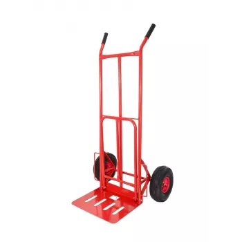 AWTOOLS AW23262 Double Platform Warehouse Trolley 250kg