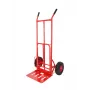 AWTOOLS AW23262 Double Platform Warehouse Trolley 250kg