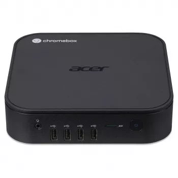 Acer Chromebox CXI6 mini PC, Intel Core 5 120U, 16GB DDR4, 256GB SSD, ChromeOS