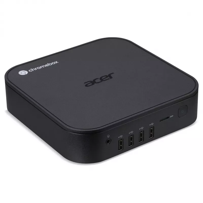 Acer Chromebox CXI6 Mini PC - Intel Core i3-10110U, 8GB RAM, 128GB SSD, Chrome OS