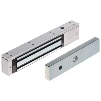 Dahua Technology DHI-ASF280A-V1 Electromagnetic Lock, 280 kg Holding Force, DC 12/24V, Surface Mount, Aluminum Alloy, for Access Control