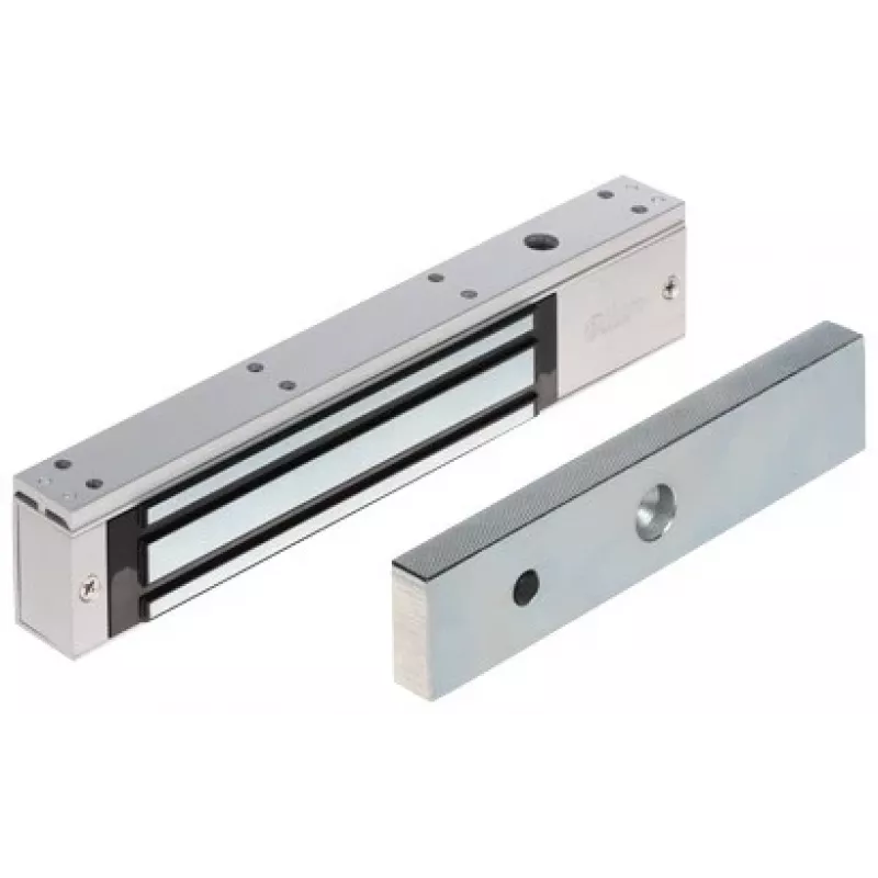 Dahua Technology DHI-ASF280A-V1 Electromagnetic Lock, 280 kg Holding Force, DC 12/24V, Surface Mount, Aluminum Alloy, for Access Control