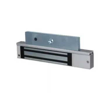Dahua Technology DHI-ASF280A-V1 Electromagnetic Lock, 280 kg Holding Force, DC 12/24V, Surface Mount, Aluminum Alloy, for Access Control