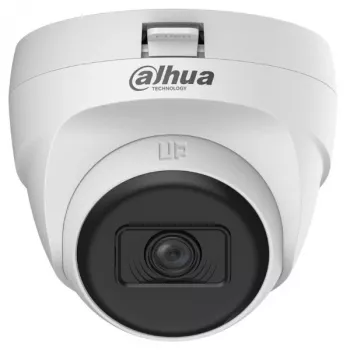 DAHUA 5MP HDCVI Eyeball Dome Camera HAC-T1A51-U-0280B-S2, 2.8mm Lens, 20m IR, IP67