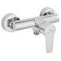 FERRO Rennto BNT7 Chrome Shower Mixer with Single Lever