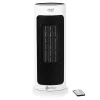 Adler AD 7738 Ceramic Fan Heater 2000W with Remote Control, White