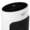 Adler AD 7738 Ceramic Fan Heater 2000W with Remote Control, White