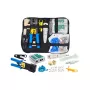 System Pass Through Network Toolkit E5948 - RJ45 Crimping Tool, Cable Tester, Punch Down Tool, Carrying Case