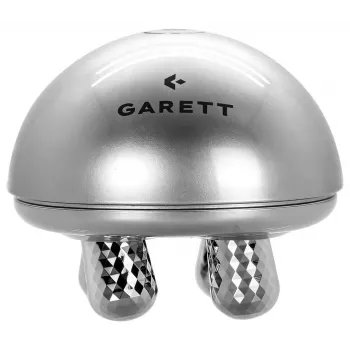 Garett Beauty Pretty Face Glow Multifunctional Facial Device - Silver
